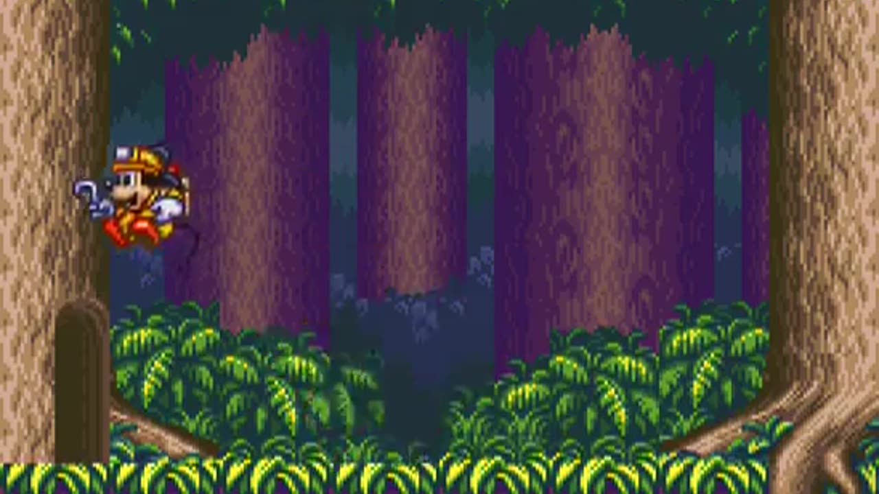 SNES TheGreatCircusMystery