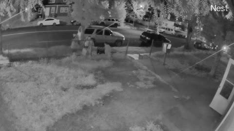 Me Running people off the Property #10 06262025