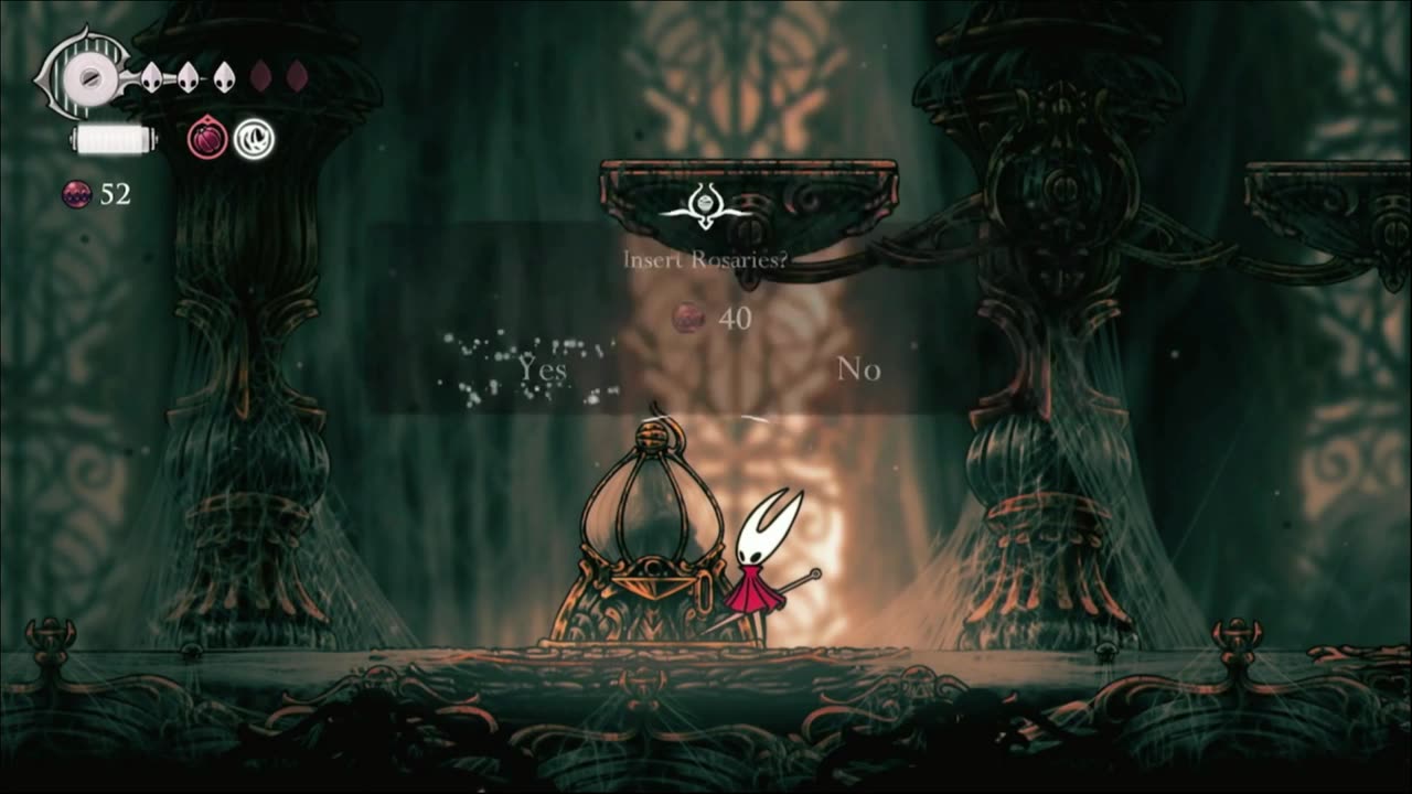 Hollow Knight: Silksong part 7 #RumbleGaming #Metroidvania #PlatinumTrophy