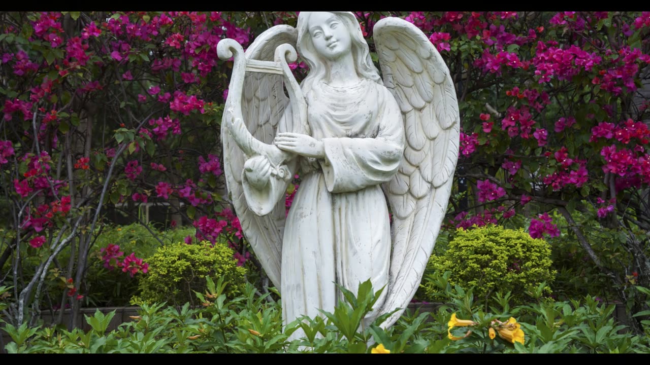 Behold! The Angel's Journey: Exodus 23 : 20