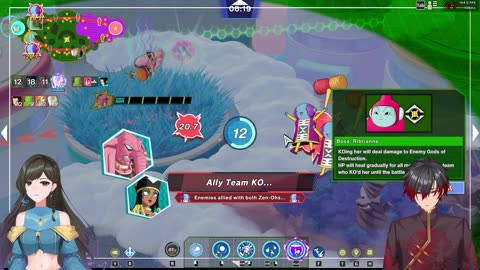 [EN/粵語]DRAGON BALL GEKISHIN SQUADRA with Polarisnova31