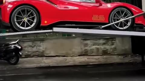 Experience the Thrill: Ferrari Unloaded! Enclosed Car Shipping Mastery