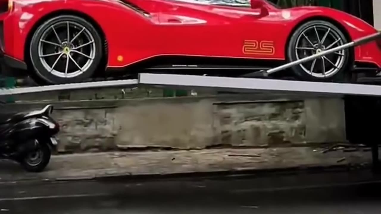 Experience the Thrill: Ferrari Unloaded! Enclosed Car Shipping Mastery