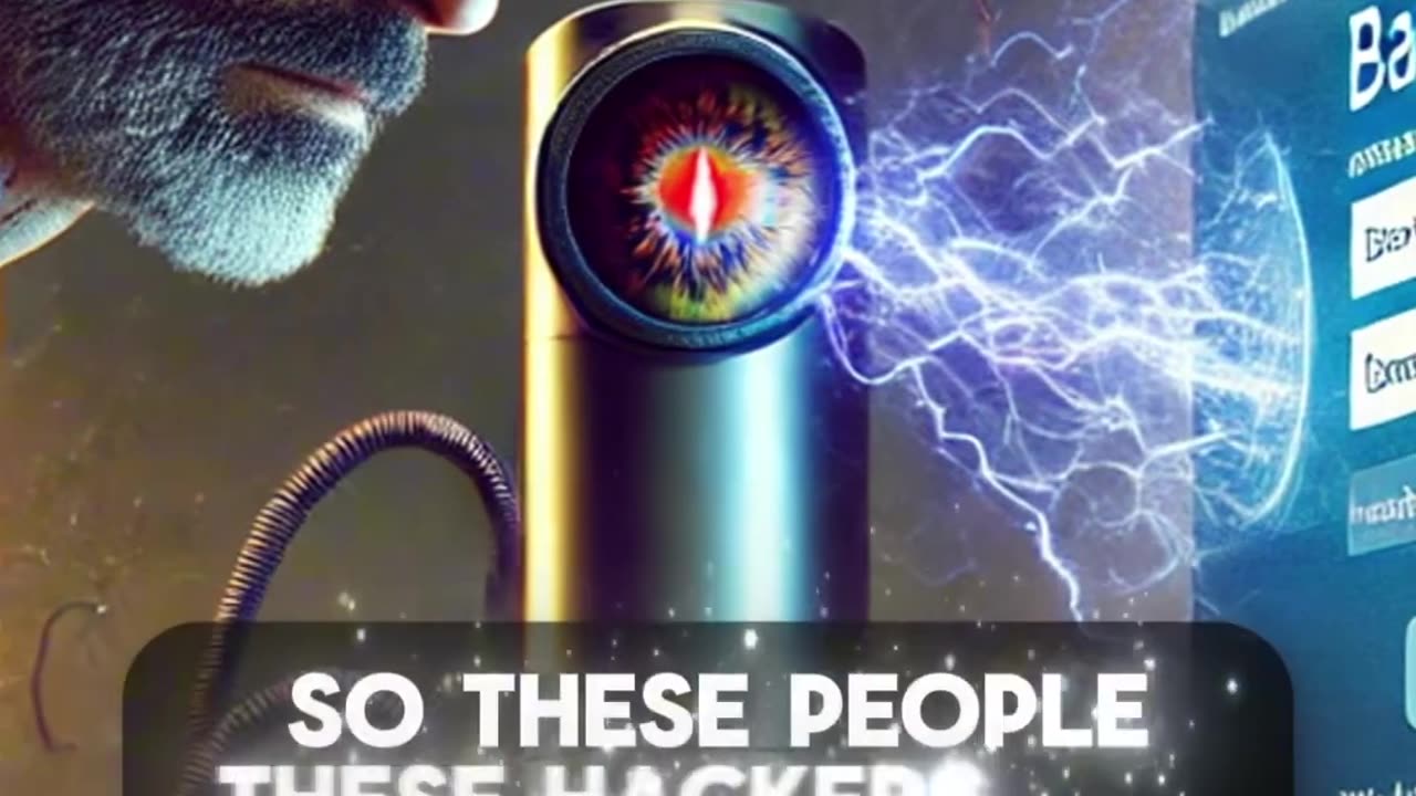 Jinn Technology Nanotech Parasite Wifi