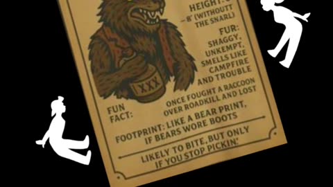 Dogman Speaks AGAIN.