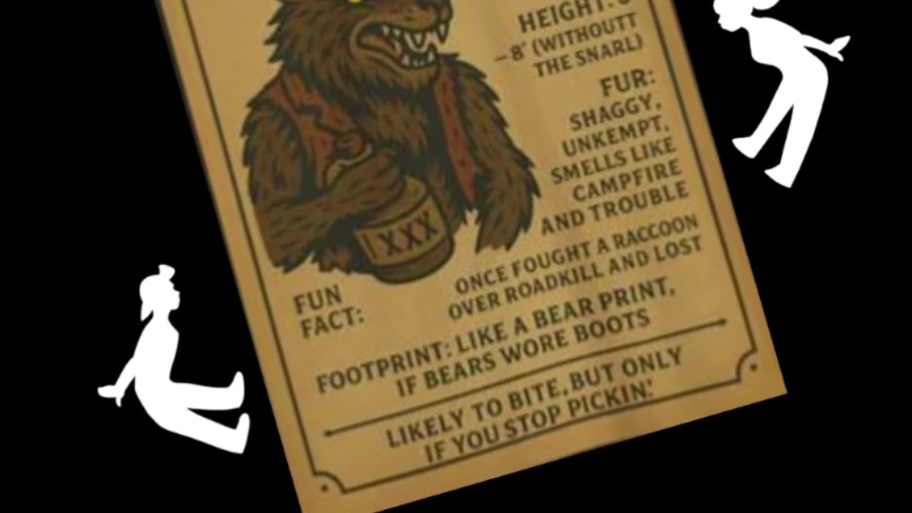Dogman Speaks AGAIN.