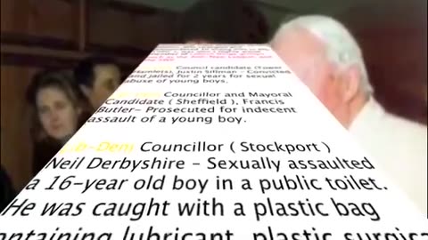 Jimmy Savile and the 9th Circle Mind blowing