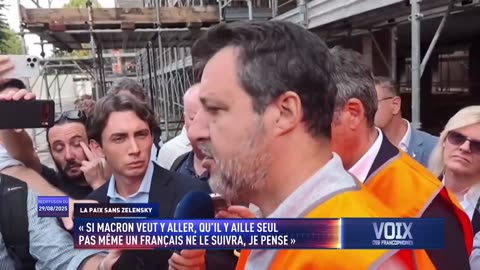 ICI MOSCOU : La paix sans Zelensky
