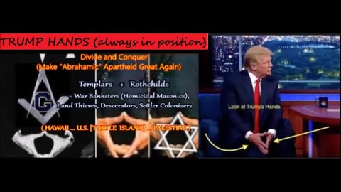 Masonic Trump/ "Albert Pike Reborn"