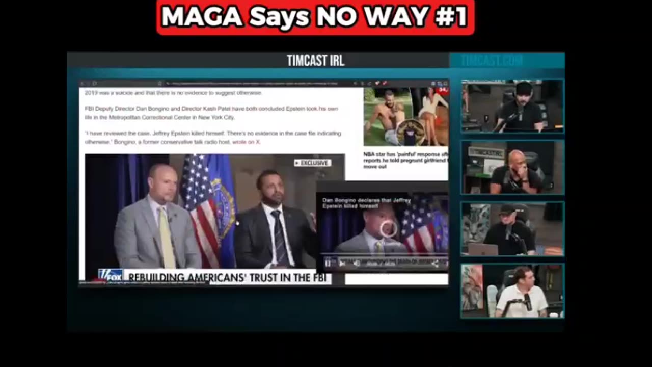 Lies lies and more lies