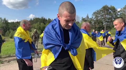 🇺🇦 All those released have serious injuries and illnesses: amputations, shrapnel injuries