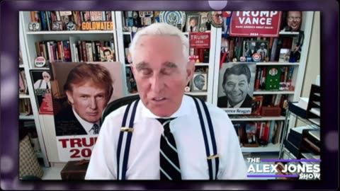 The Alex Jones Show FRIDAY LIVE SHOW STREAM 6/6/25