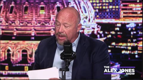 The Alex Jones Show FRIDAY LIVE SHOW STREAM 6/6/25