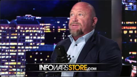 The Alex Jones Show FRIDAY LIVE SHOW STREAM 6/6/25