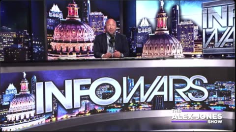 The Alex Jones Show FRIDAY LIVE SHOW STREAM 6/6/25