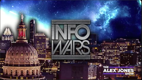 The Alex Jones Show FRIDAY LIVE SHOW STREAM 6/6/25