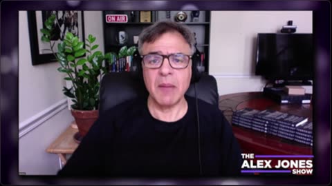 The Alex Jones Show FRIDAY LIVE SHOW STREAM 6/6/25