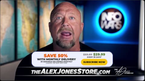 The Alex Jones Show FRIDAY LIVE SHOW STREAM 6/6/25