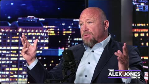 The Alex Jones Show FRIDAY LIVE SHOW STREAM 6/6/25