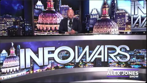 The Alex Jones Show FRIDAY LIVE SHOW STREAM 6/6/25