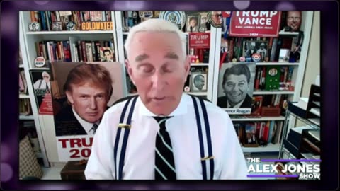 The Alex Jones Show FRIDAY LIVE SHOW STREAM 6/6/25