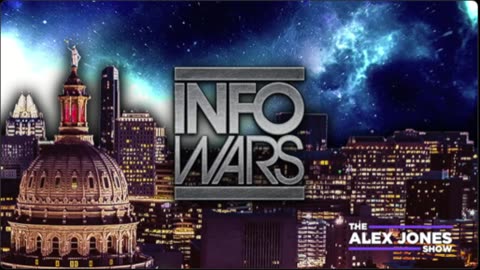 The Alex Jones Show FRIDAY LIVE SHOW STREAM 6/6/25