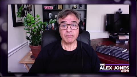 The Alex Jones Show FRIDAY LIVE SHOW STREAM 6/6/25