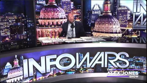 The Alex Jones Show FRIDAY LIVE SHOW STREAM 6/6/25