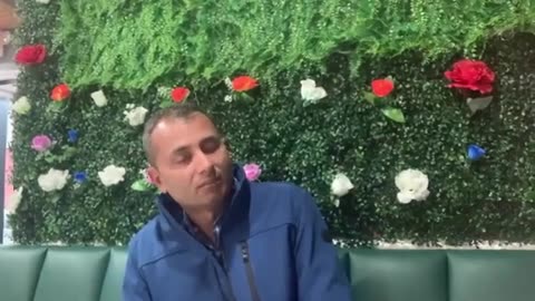 Meet with Mr. Nasir Jawed Owner of Renowned Pakistani Restaurant of New Jersey, USA.mp4