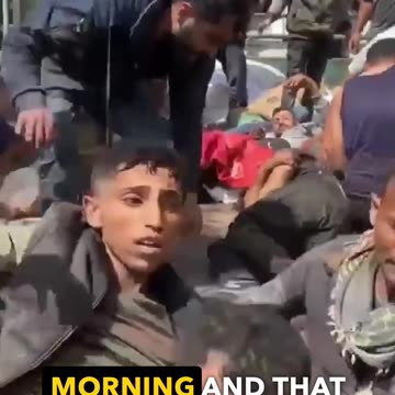 Deadly Israeli Airstrikes Hit Gaza, Killing Civilians