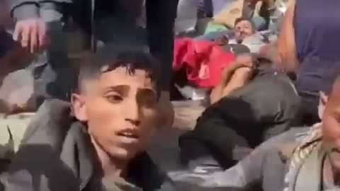 Deadly Israeli Airstrikes Hit Gaza, Killing Civilians