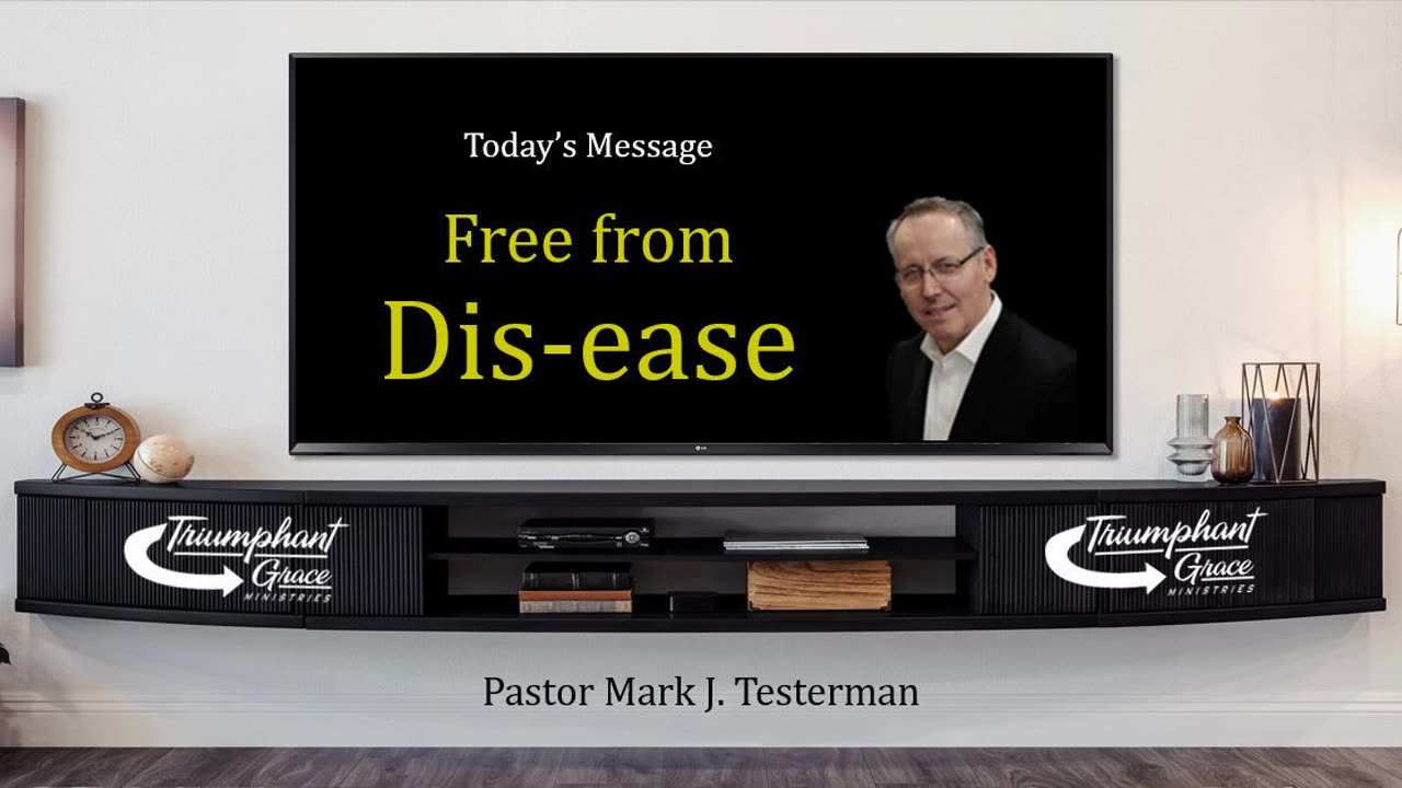 Free from Dis-Ease