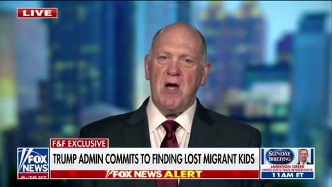 Trump Admin Announces Rescue of Over 60,000 Children from Human Traffickers