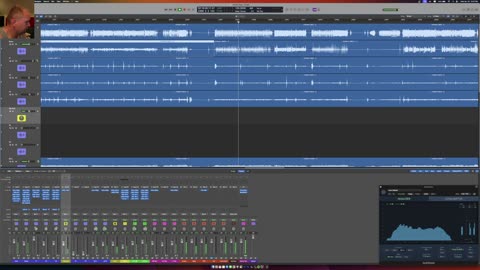 Mix & Chill Stream Ep 2 - Dingbatz Multitrack Marathon