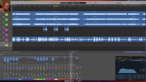 Mix & Chill Stream Ep 2 - Dingbatz Multitrack Marathon