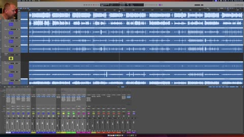 Mix & Chill Stream Ep 2 - Dingbatz Multitrack Marathon