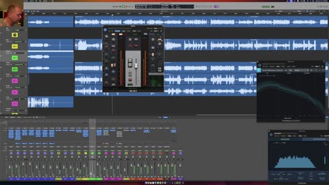 Mix & Chill Stream Ep 2 - Dingbatz Multitrack Marathon