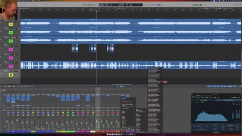 Mix & Chill Stream Ep 2 - Dingbatz Multitrack Marathon