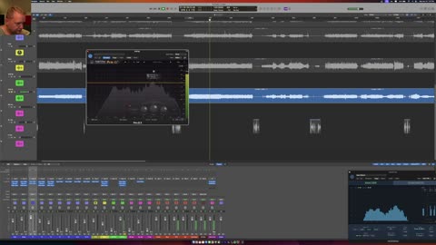 Mix & Chill Stream Ep 2 - Dingbatz Multitrack Marathon