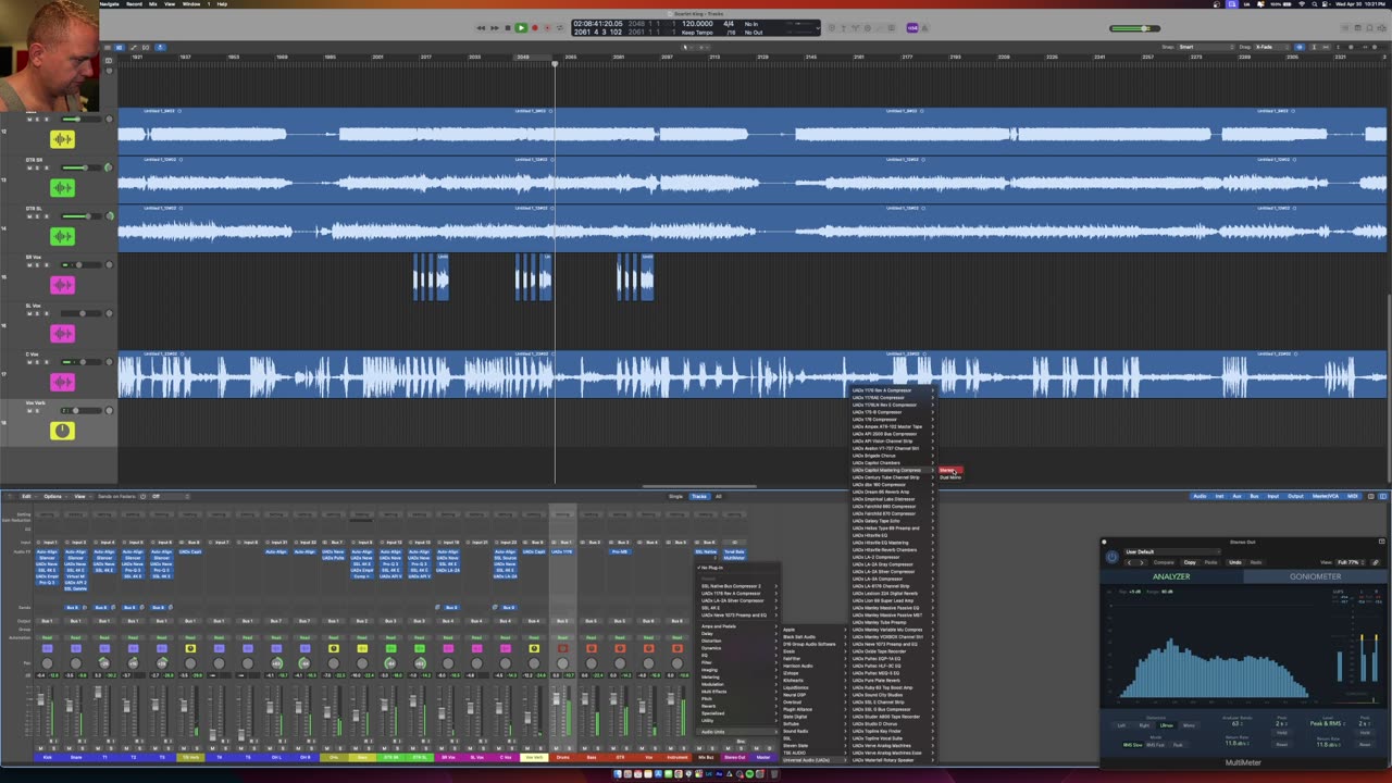 Mix & Chill Stream Ep 2 - Dingbatz Multitrack Marathon