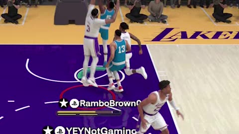 HOW TO USE HIGH FLYING DENIER #nba2k
