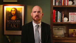 Reflections from the Funeral of Scott Adams — Daily Persuasion with Joshua Lisec Ep. 354