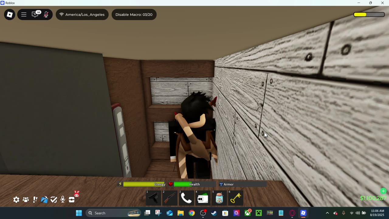 "Best Of" [Full Gameplay #272-2025] Roblox: Da Hood