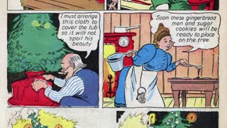 "Lord Octopus Went to the Christmas Fair" & "The Fir Tree" The Genius of Walt Kelly