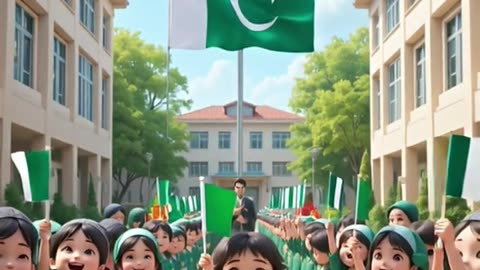 Tu salamat Watan _ 14 August _ pakistan songs _ independence day songs#pakistan #shortvideo