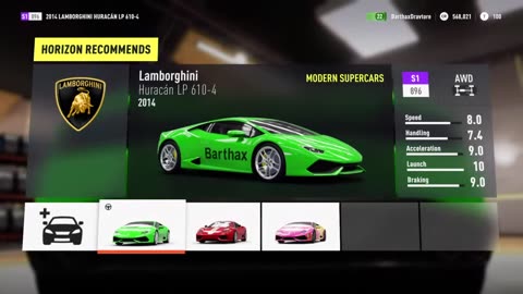 Forza Horizon 2, Career 104, North San Giovanni Speed Trap, 92.67 MPH