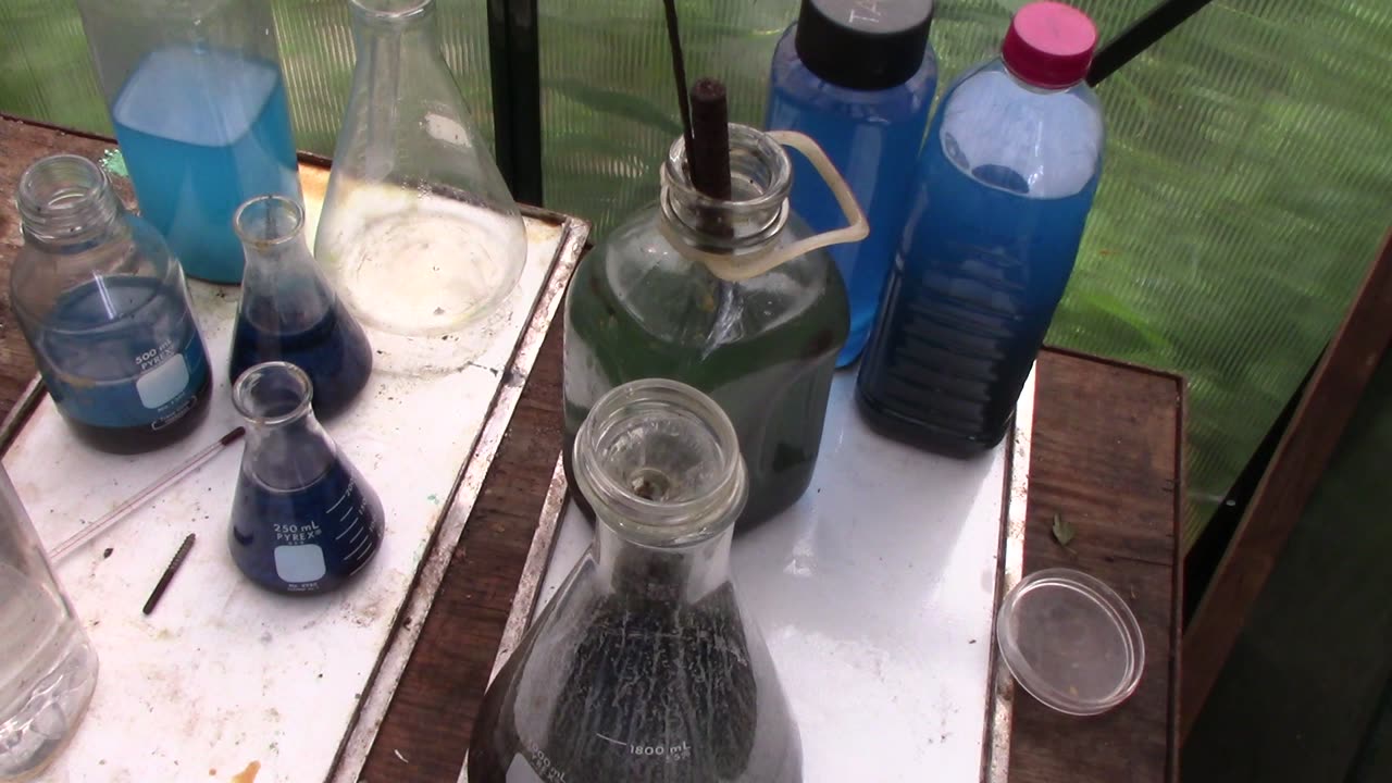 Results of low-grade pin base metal removal with sulfuric acid