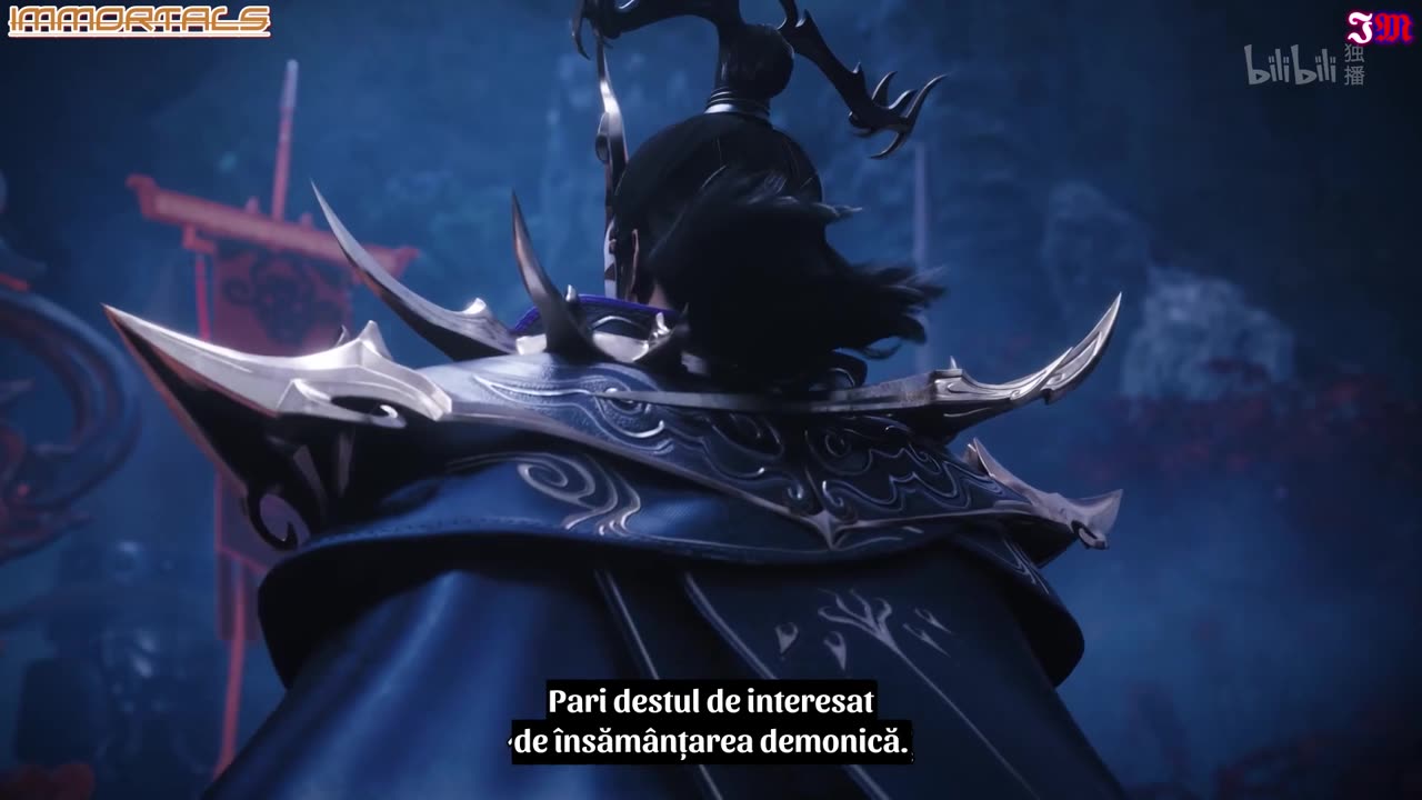 Back As Immortal Lord Ep13