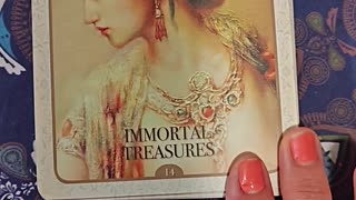 Oracle Card Reading 7/19/25