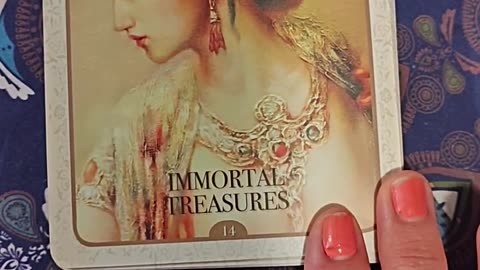 Oracle Card Reading 7/19/25
